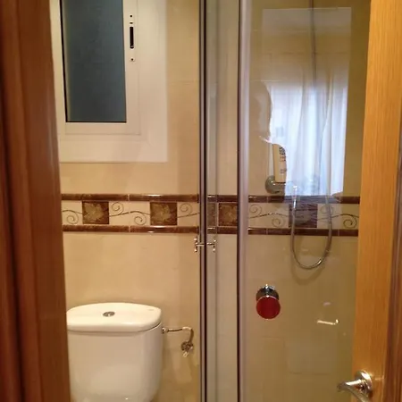 Apartment Los Pinares Seaview *