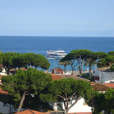 Los Pinares Seaview * Blanes