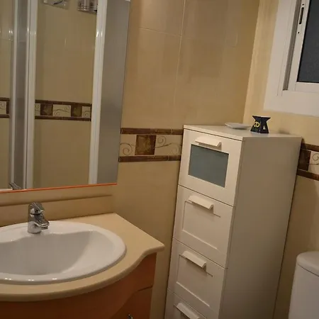 Los Pinares Seaview Apartment