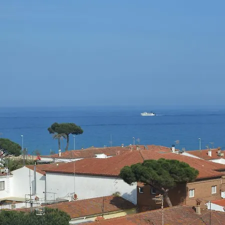 Apartment Los Pinares Seaview