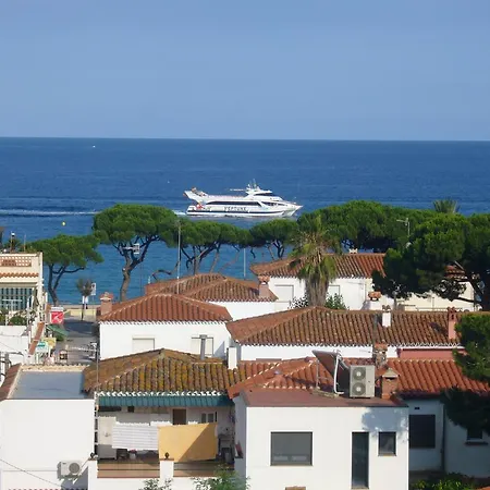 Los Pinares Seaview Blanes